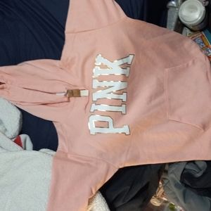Pink Hoodie